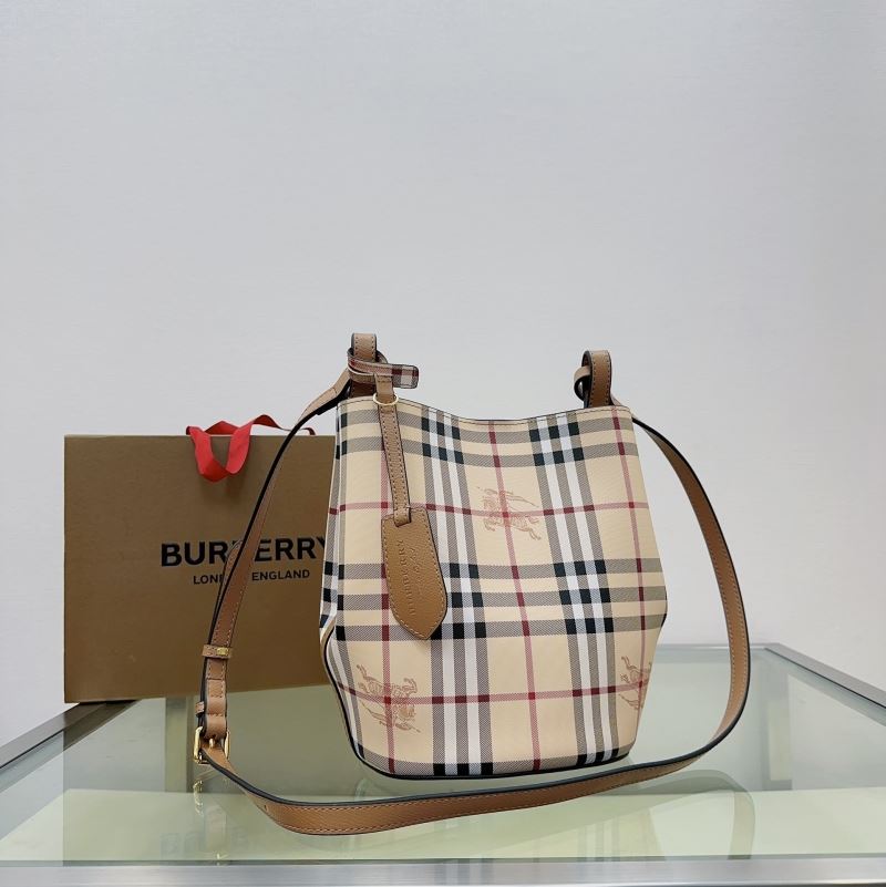 Burberry Bucket Bags